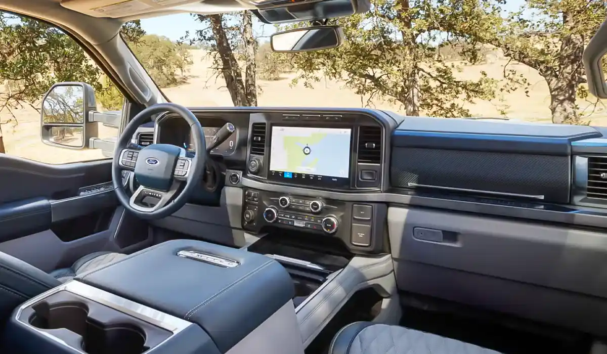 2025 Ford F-250 Super Duty 2025 Ford F-250 Super Duty