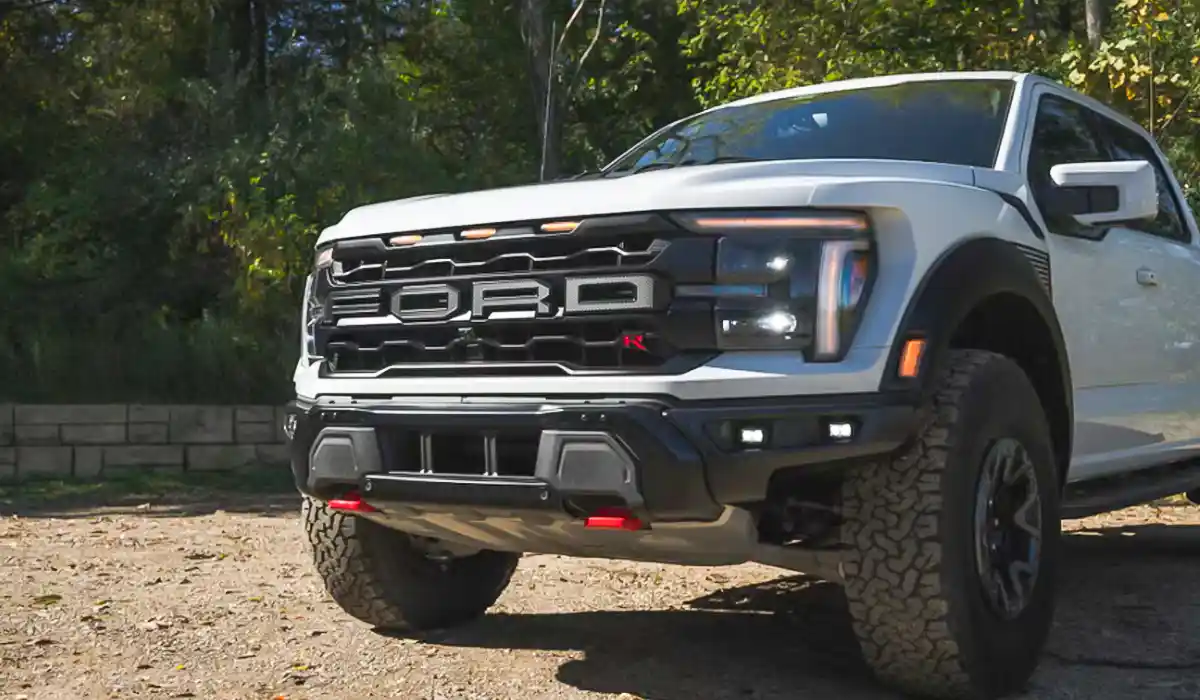 2026 Ford Raptor