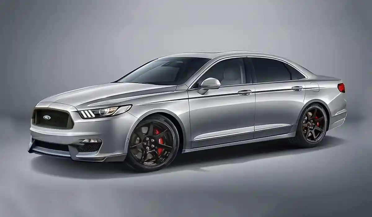 2026 Ford Crown Victoria