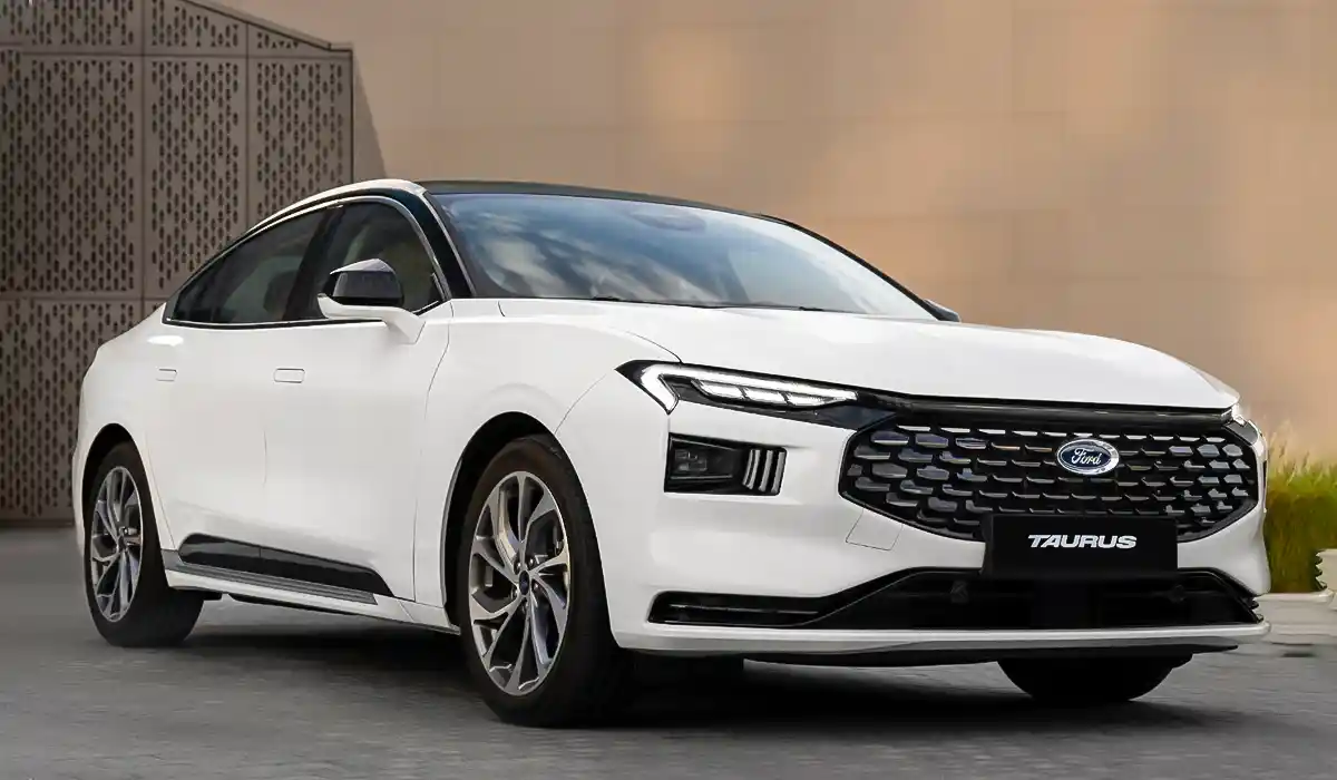 2026 Ford Taurus
