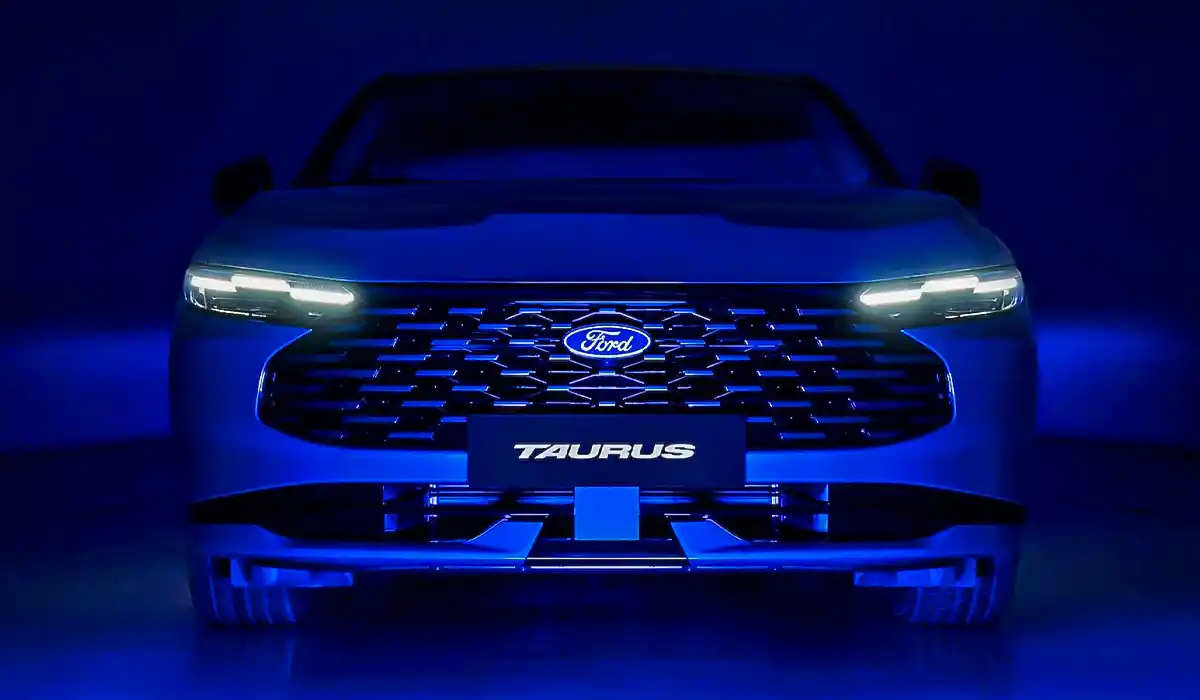 2026 Ford Taurus