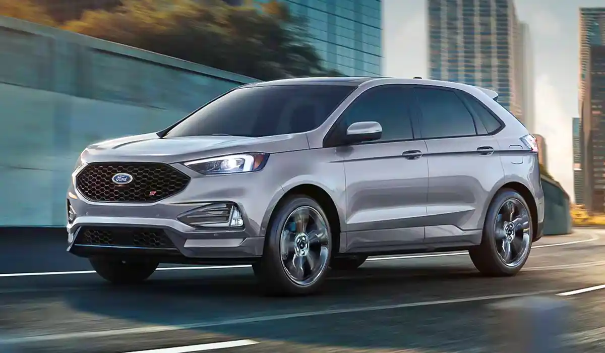 2026 Ford Edge