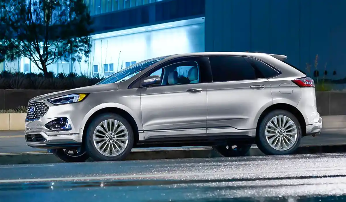 2026 Ford Edge