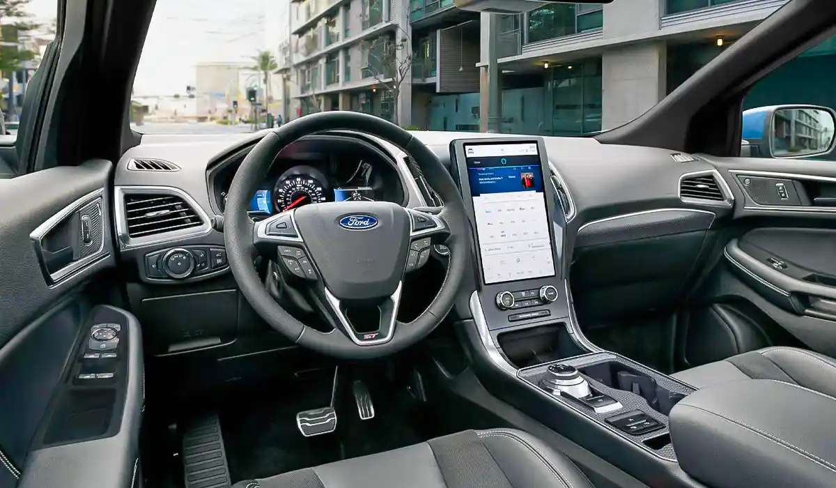 2026 Ford Edge
