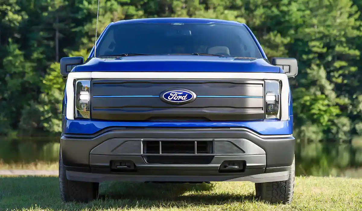 The 2026 Ford F-150 Lightning Has a New Entry-Level Trim to Get Dirty With 2026 Ford Lightning STX