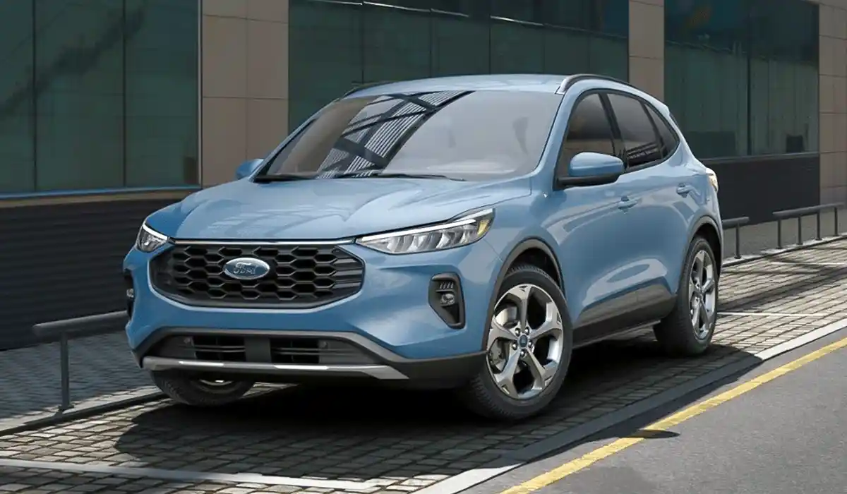 2027 Ford Escape