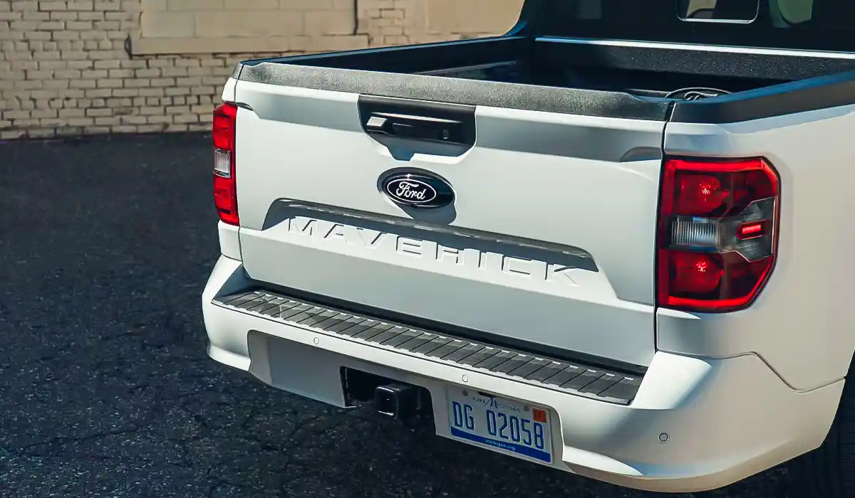 2026 Ford Maverick Lobo