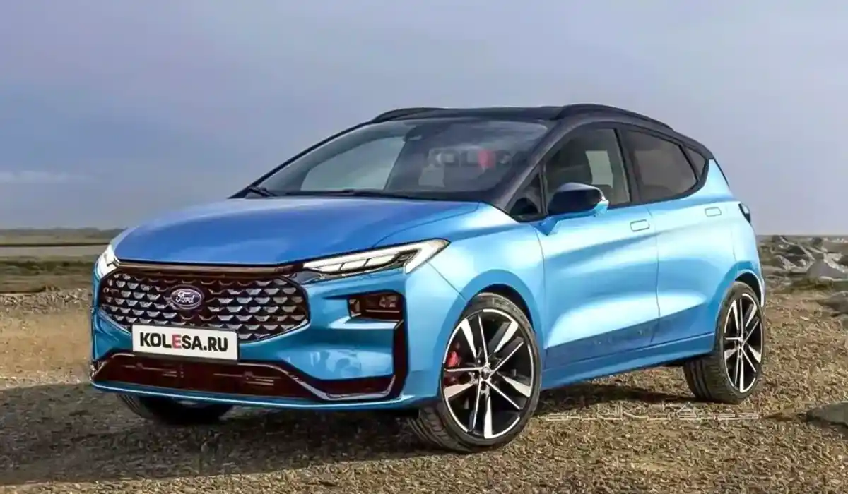 2027 Ford Fiesta 2027 Ford Fiesta