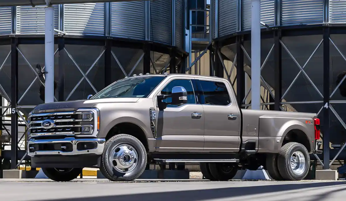 2027 Ford Super Duty