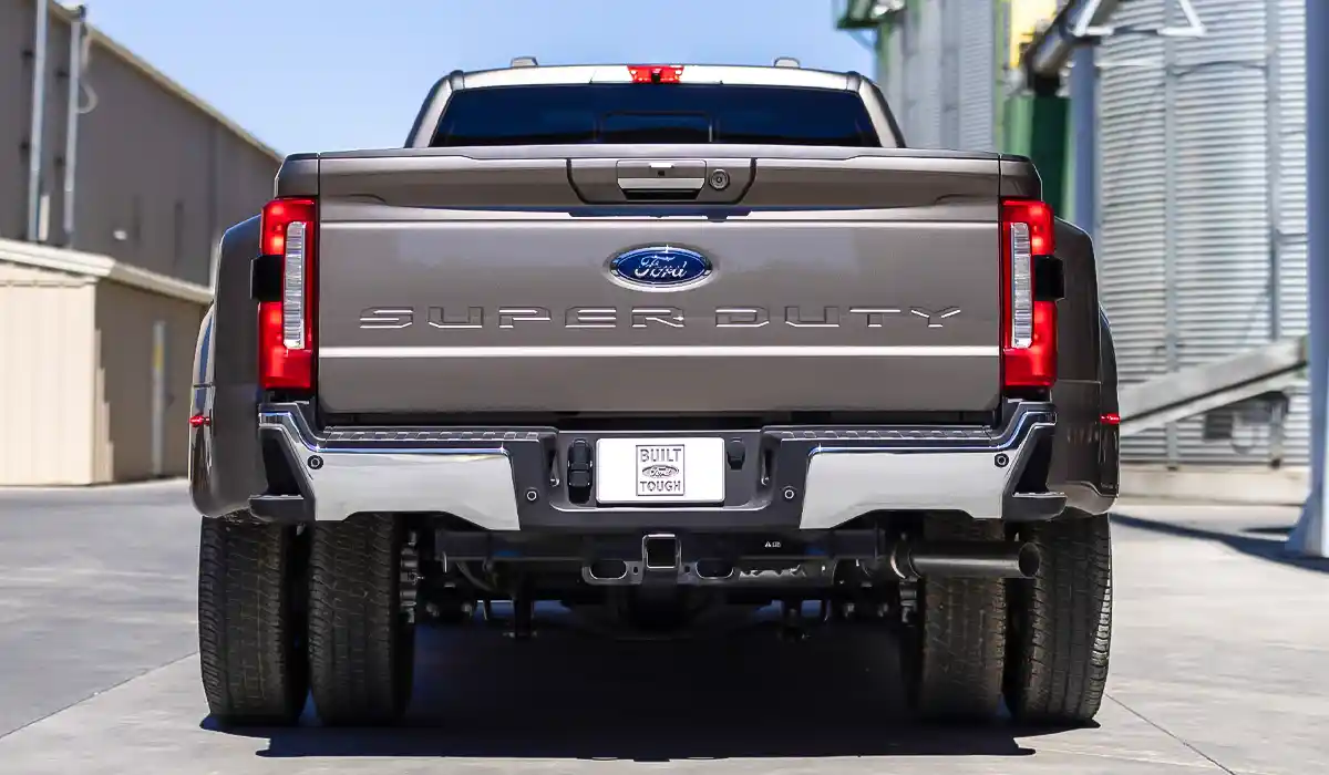 2027 Ford Super Duty
