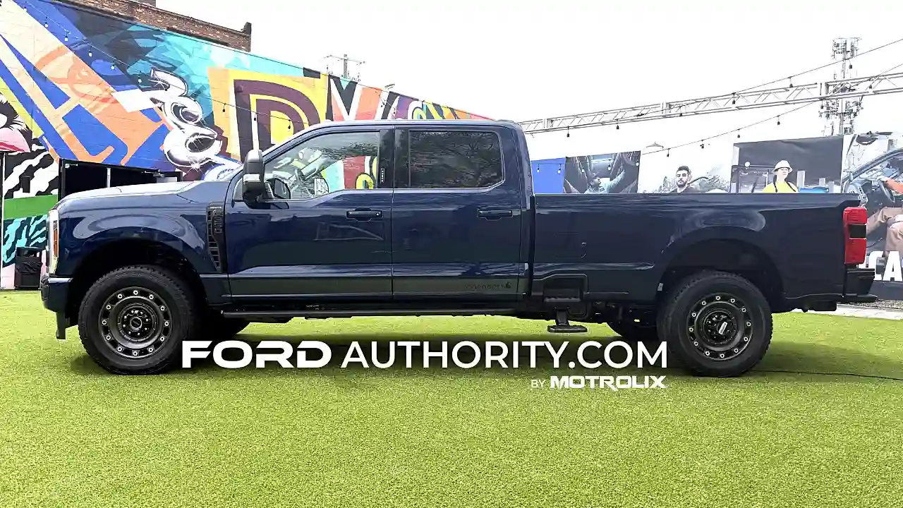 2027 Ford Super Duty
