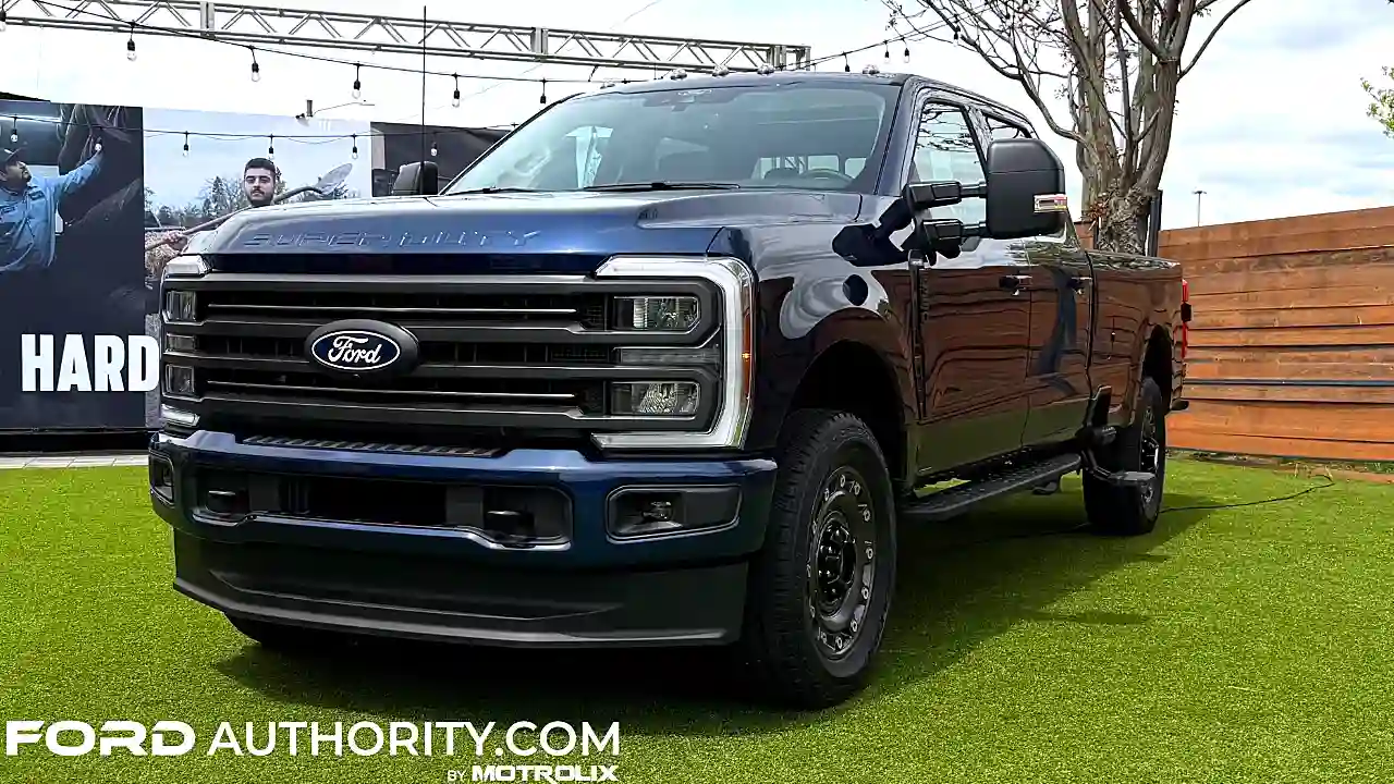 2027 Ford Super Duty