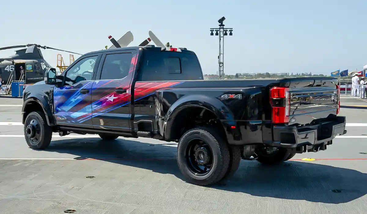 Super Duty