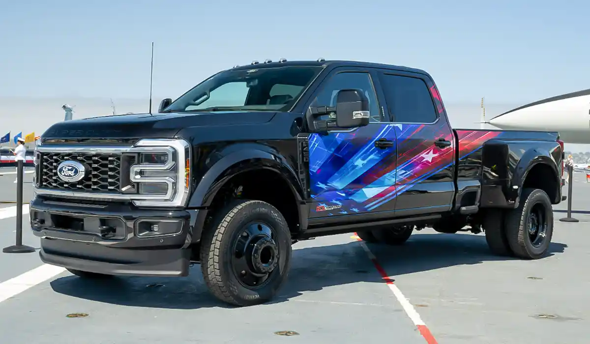 Super Duty