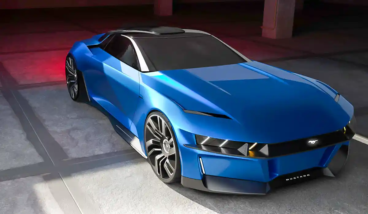 2027 Ford Mustang Redesign 2027 Ford Mustang