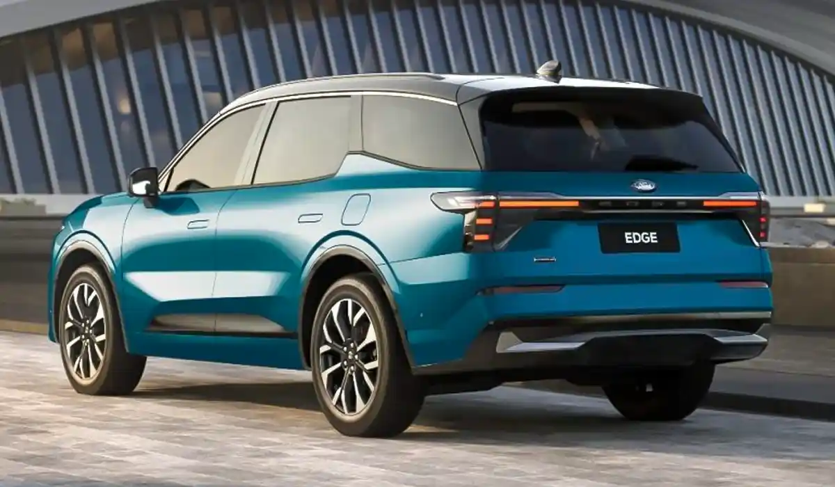 2027 Ford Edge