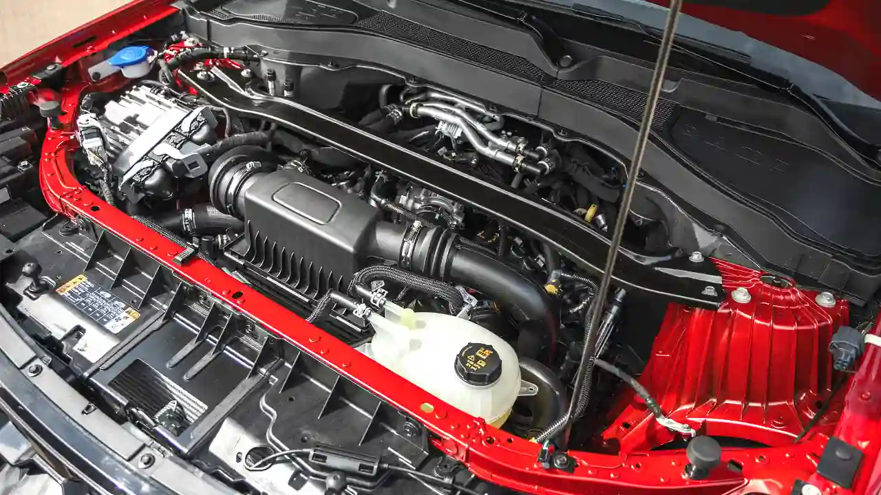 2027 Ford Explorer with new engine 2027-ford-explorer