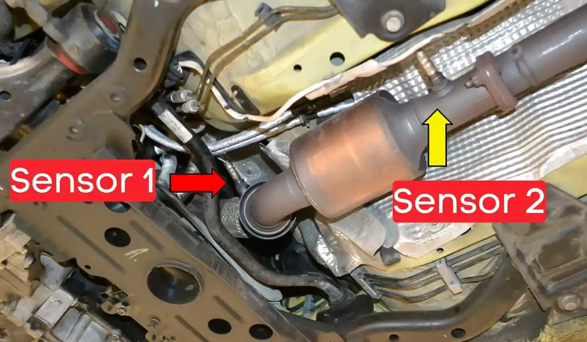 Ford P0174 System Too Lean