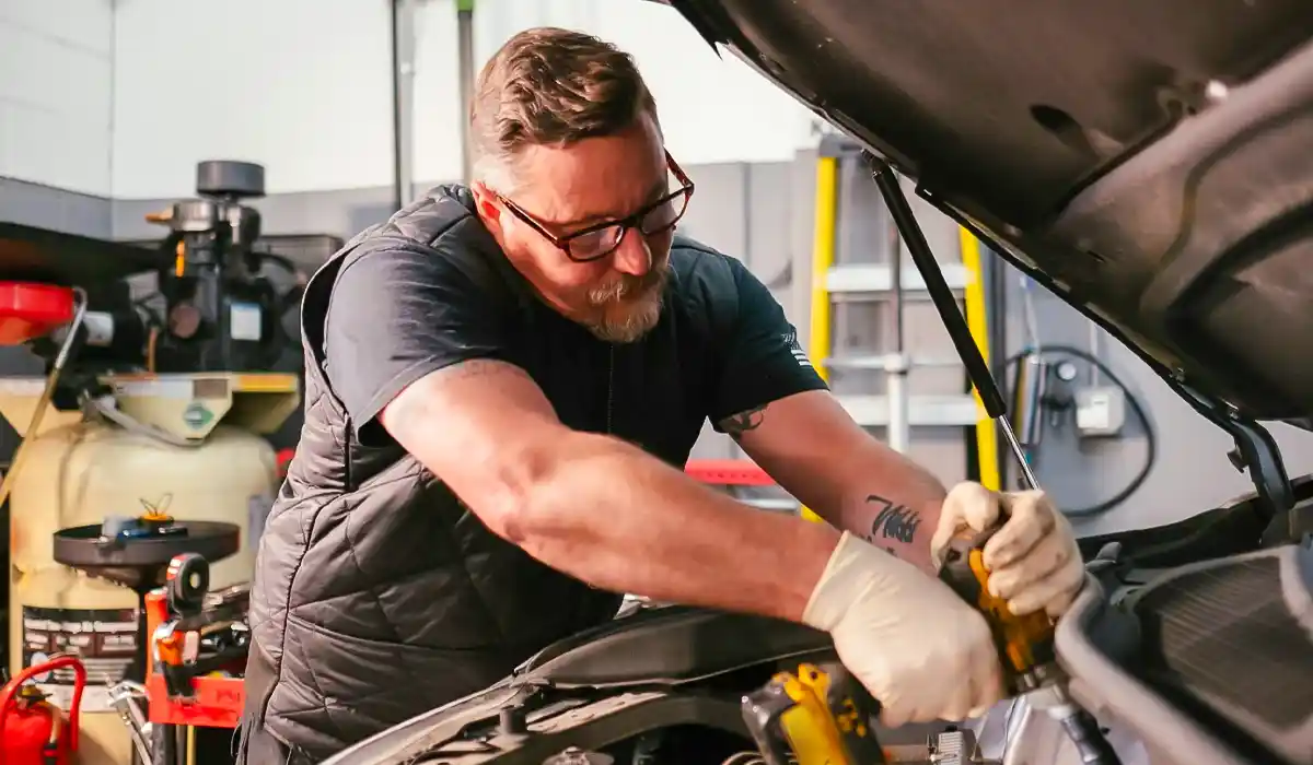 Ford P0174 System Too Lean