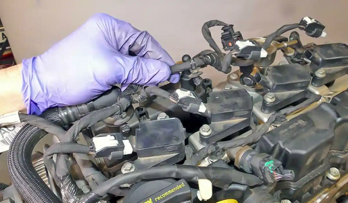 Ford P0300 Random Misfire Fix
