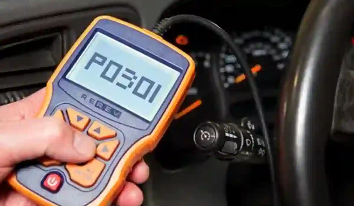 Ford P0301 Cylinder 1 Misfire: Complete Guide How to Diagnose and Fix Ford P0301 cylinder 1 misfire