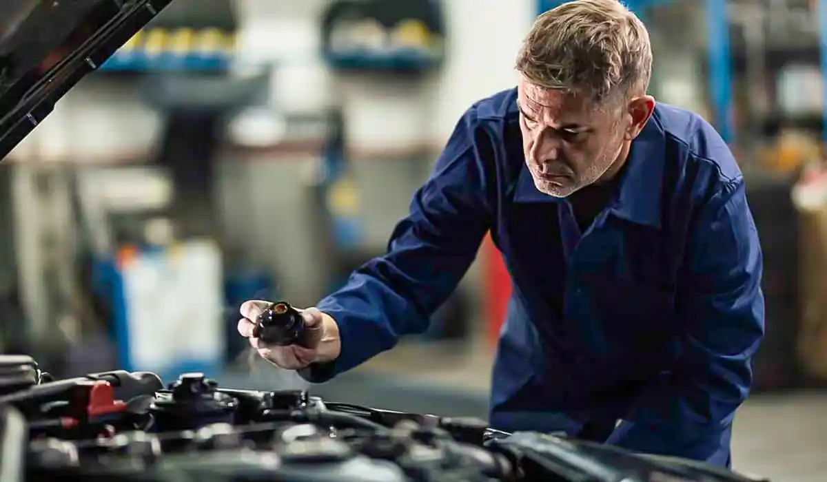 P0442 Ford Code Meaning, Causes, Symptoms & Tech Notes Ford P0442 Small EVAP Leak