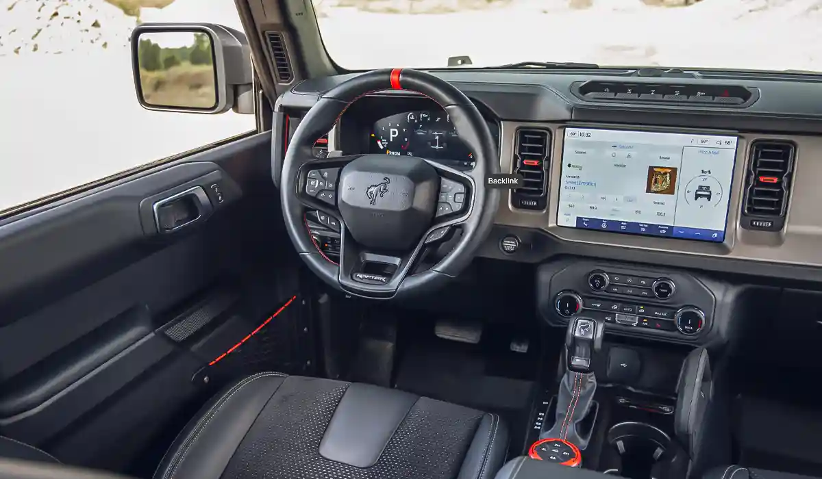 The 2028 Ford Bronco’s interior blends rugged off‑road durability with modern comfort, premium materials, and advanced tech, tailored to both adventure seekers and daily drivers. 2028 Ford Bronco