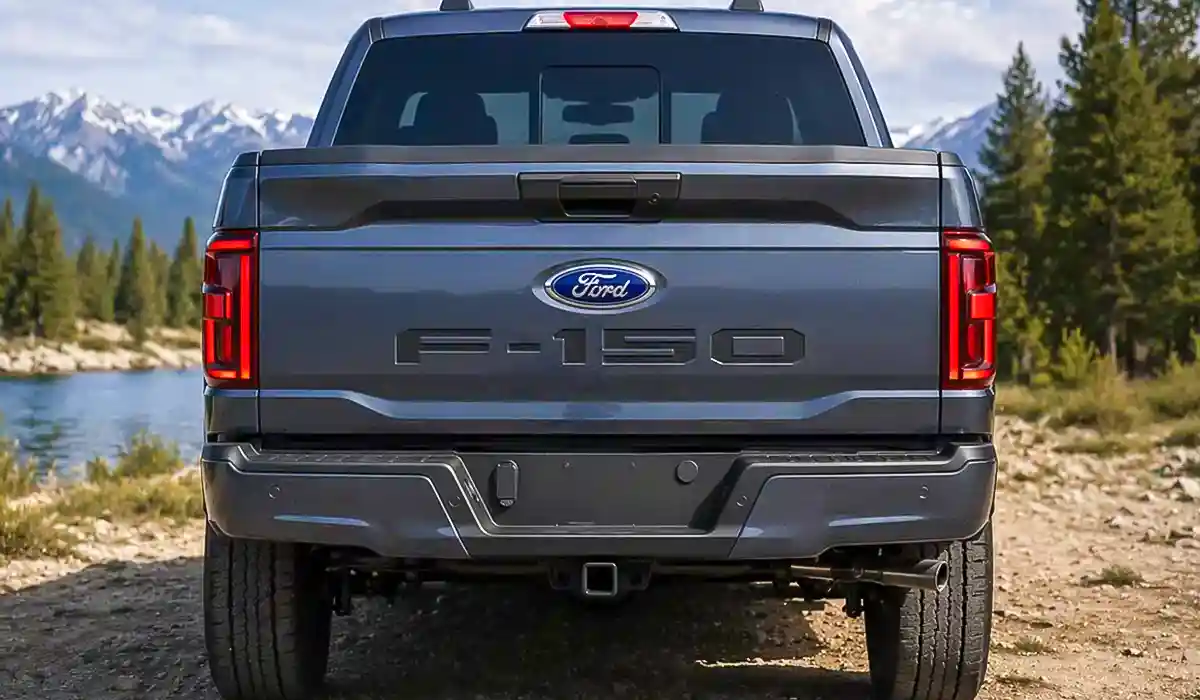 2028 Ford F 150: All-New Pickup Truck Overview