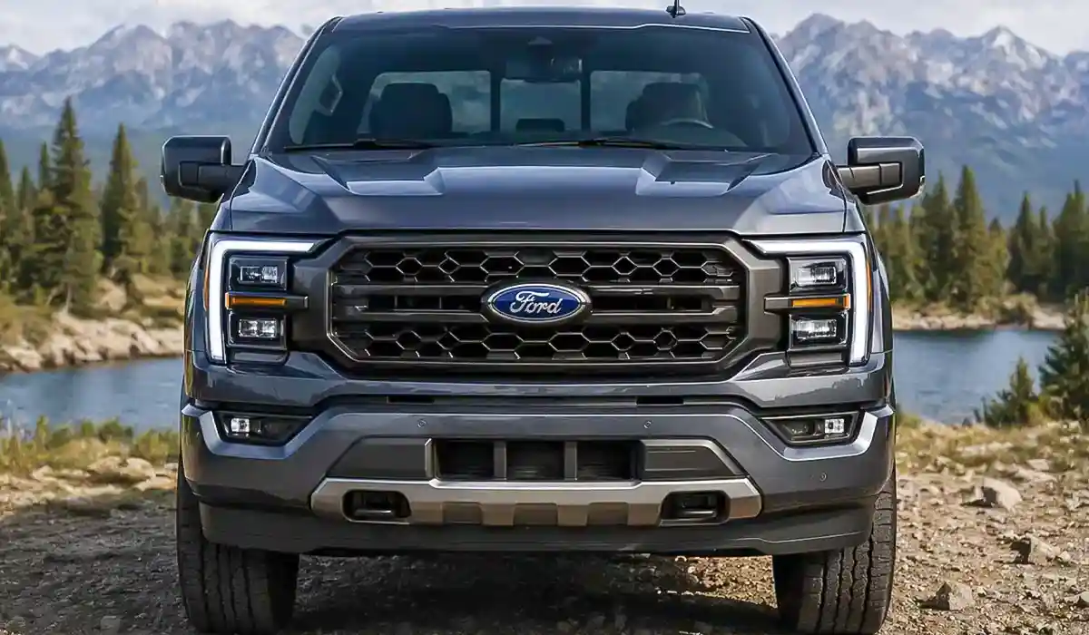 2028 Ford F 150: All-New Pickup Truck Overview