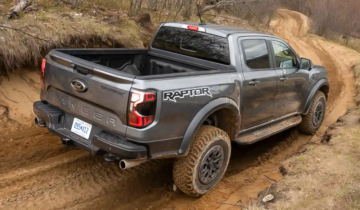 2028 Ford Raptor R
